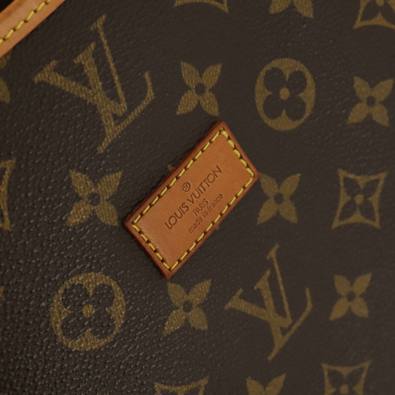 【日本直送】路易威登 Monogram Saumur 43 肩背包 M42252 LV Auth YKZ745A-18
