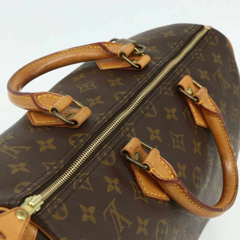 【日本直送】路易威登 Monogram Speedy 35 手提包 M41524 LV Auth 176469A-5