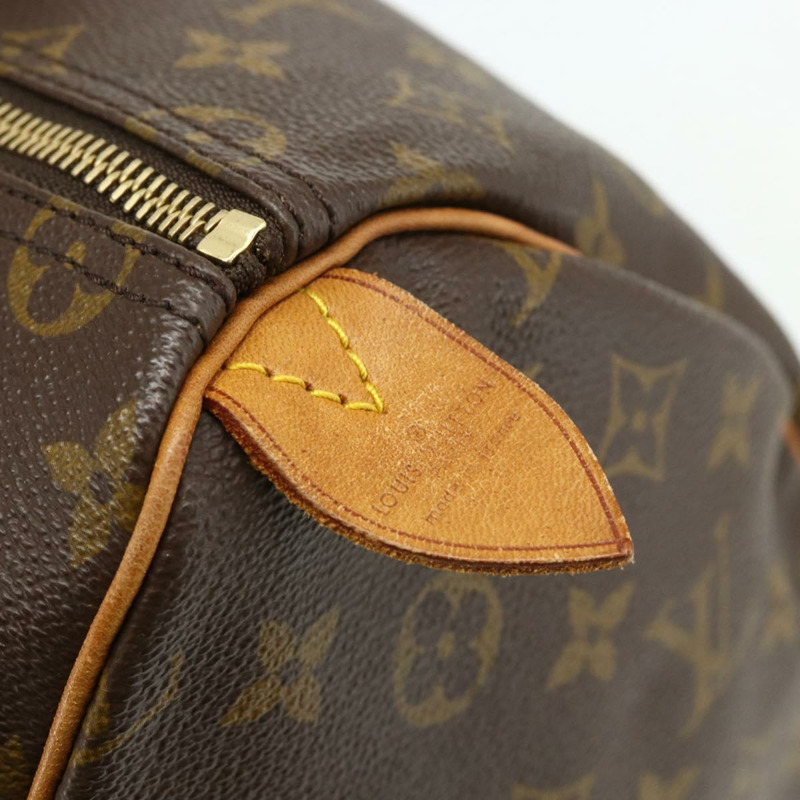 【日本直送】路易威登 Monogram Speedy 35 手提包 M41524 LV Auth 176469A-18
