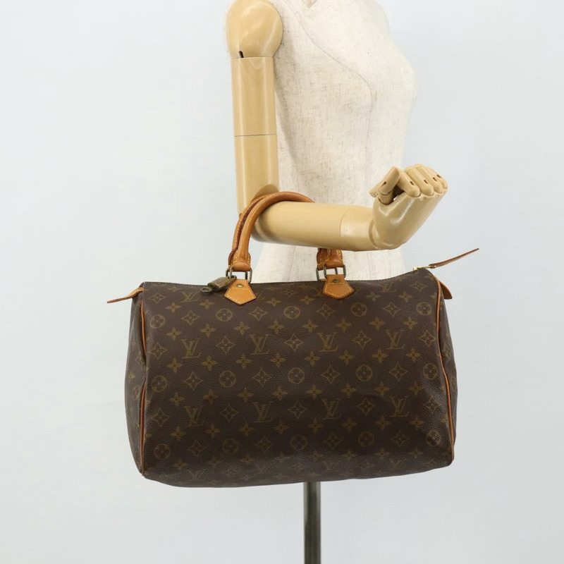 【日本直送】路易威登 Monogram Speedy 35 手提包 M41524 LV Auth 176469A-21