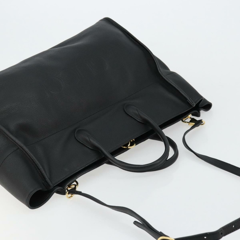 【日本直送】GUCCI 皮革雙肩包 黑色金色 674837 正品 mr2372V-5
