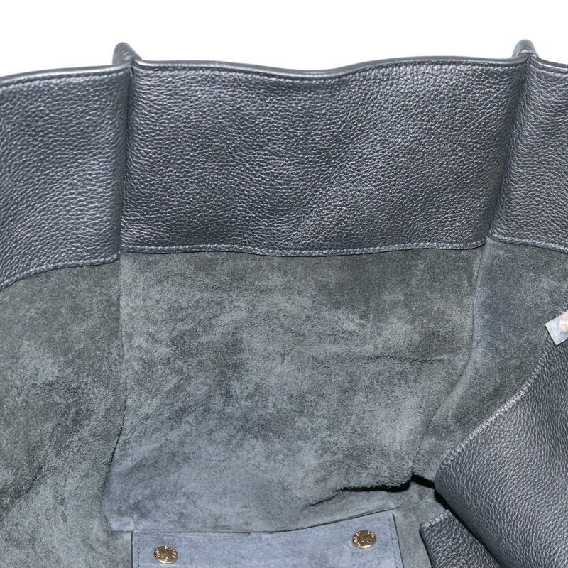 【日本直送】GUCCI 皮革雙肩包 黑色金色 674837 正品 mr2372V-18