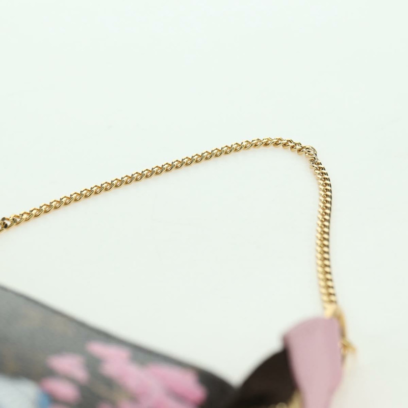 【日本直送】路易威登 Monogram Vivienne 迷你手拿包配件 M45905 LV 正品 177457M-13