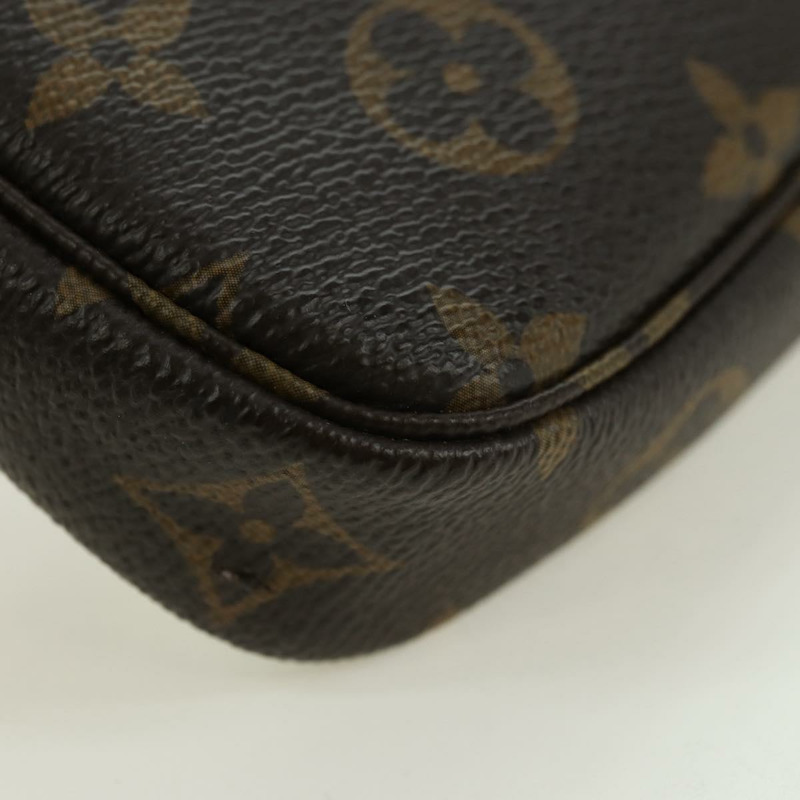 【日本直送】路易威登 Monogram Vivienne 迷你手拿包配件 M45905 LV 正品 177457M-16