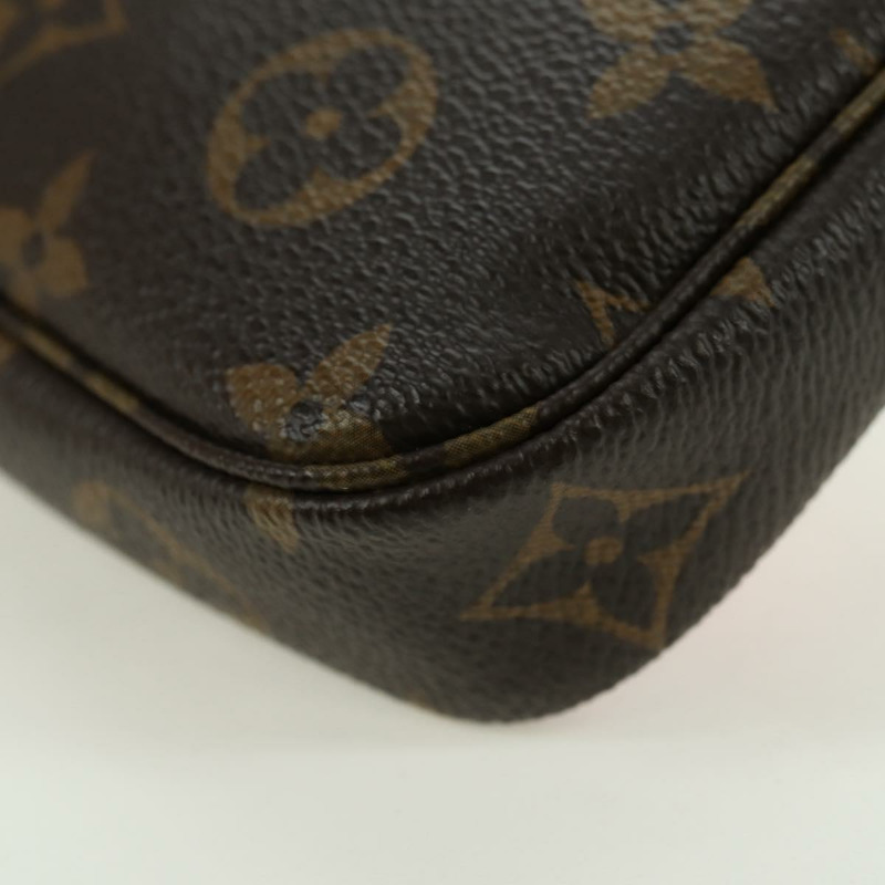 【日本直送】路易威登 Monogram Vivienne 迷你手拿包配件 M45905 LV 正品 177457M-17