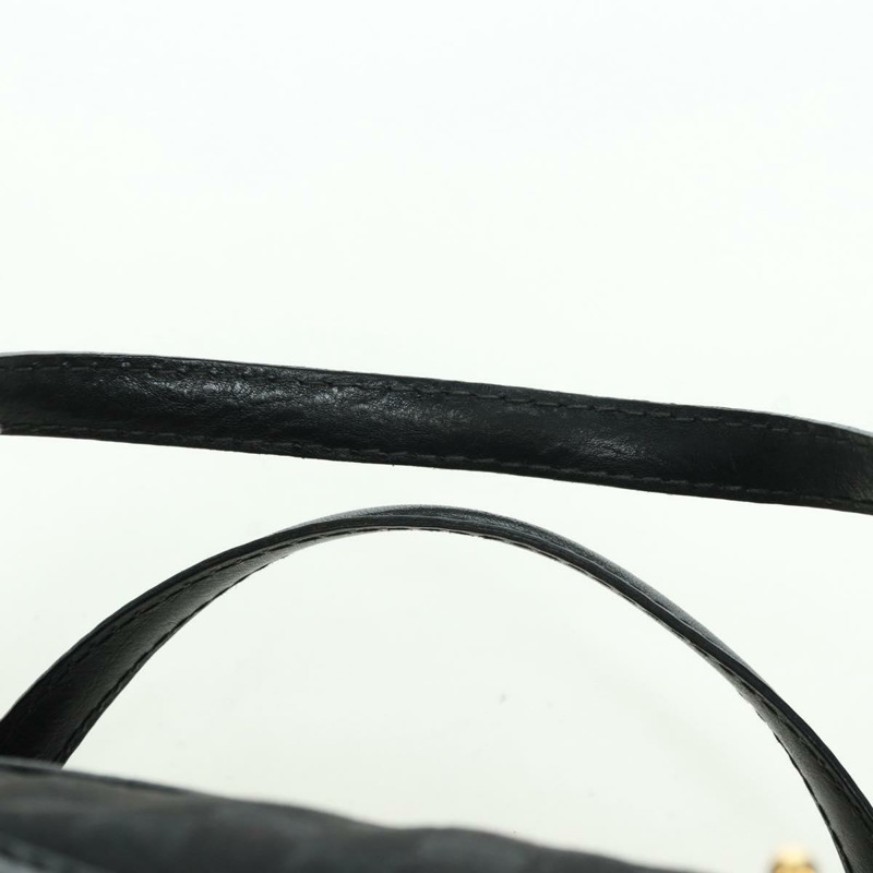 【日本直送】GUCCI GG帆布手提包 黑色 金色 211967 正品 177510V-7