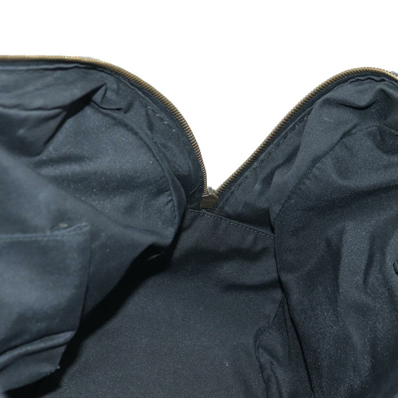 【日本直送】GUCCI GG帆布手提包 黑色 金色 211967 正品 177510V-18