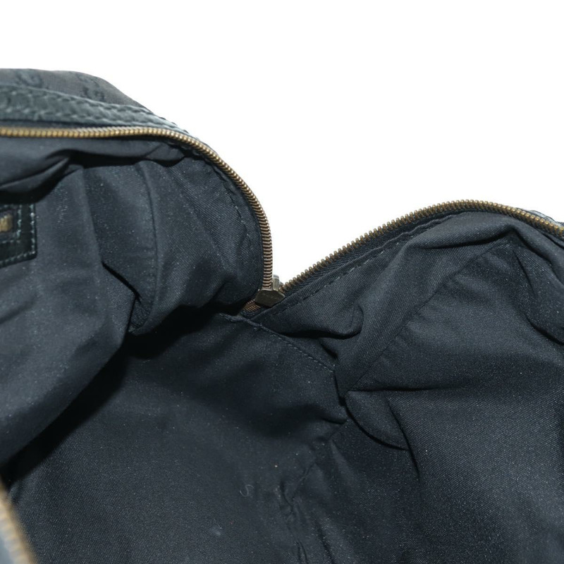 【日本直送】GUCCI GG帆布手提包 黑色 金色 211967 正品 177510V-19