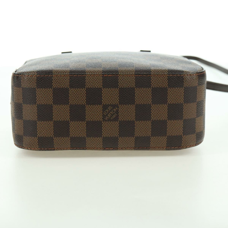 【日本直送】路易威登 Damier Ebene Spontini 手提包 SPO 2way M47500 LV 正品 am11377SAV-4