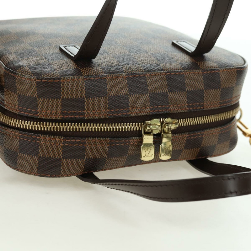 【日本直送】路易威登 Damier Ebene Spontini 手提包 SPO 2way M47500 LV 正品 am11377SAV-5