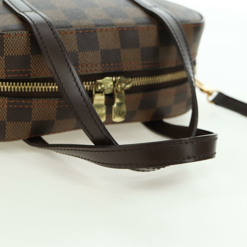 【日本直送】路易威登 Damier Ebene Spontini 手提包 SPO 2way M47500 LV 正品 am11377SAV-6