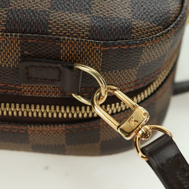 【日本直送】路易威登 Damier Ebene Spontini 手提包 SPO 2way M47500 LV 正品 am11377SAV-8