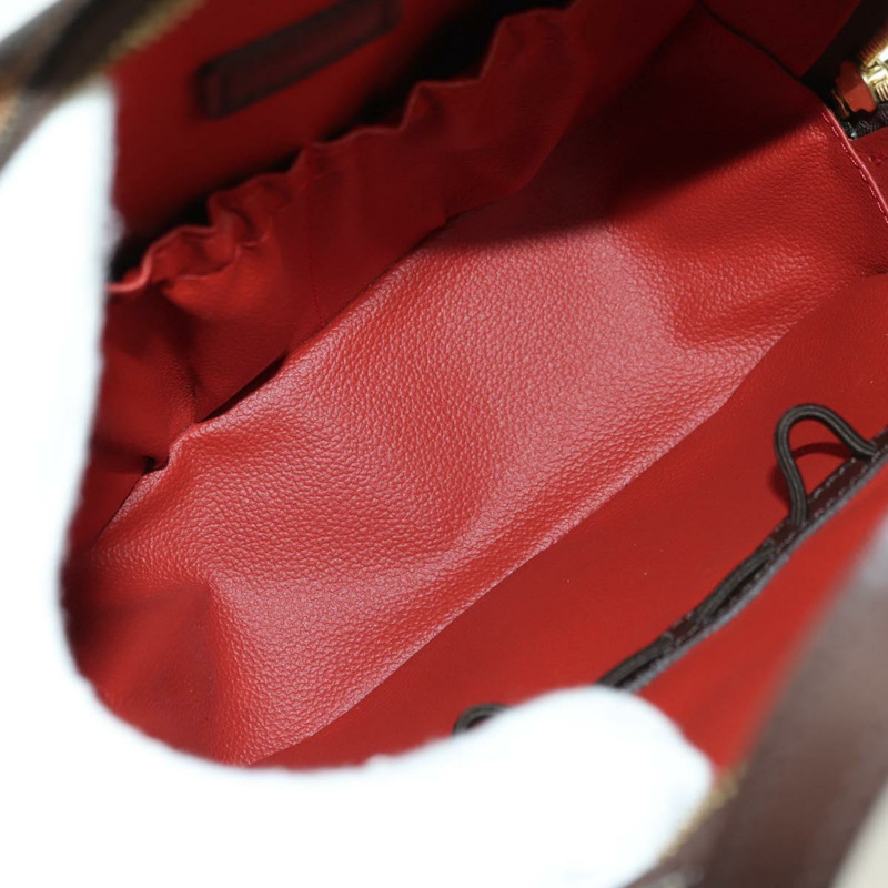 【日本直送】路易威登 Damier Ebene Spontini 手提包 SPO 2way M47500 LV 正品 am11377SAV-9
