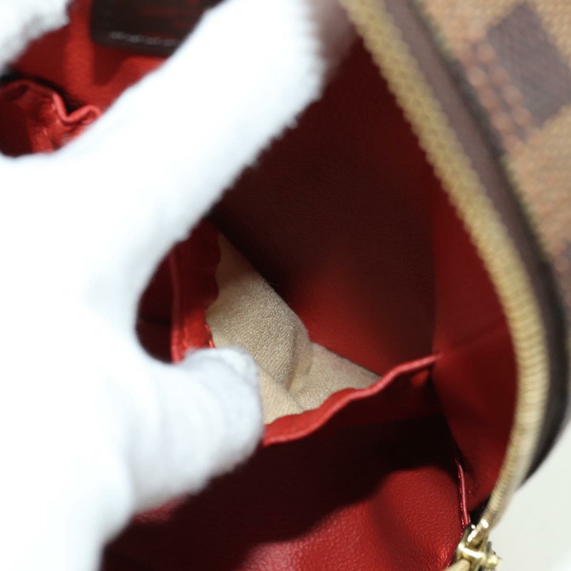 【日本直送】路易威登 Damier Ebene Spontini 手提包 SPO 2way M47500 LV 正品 am11377SAV-10