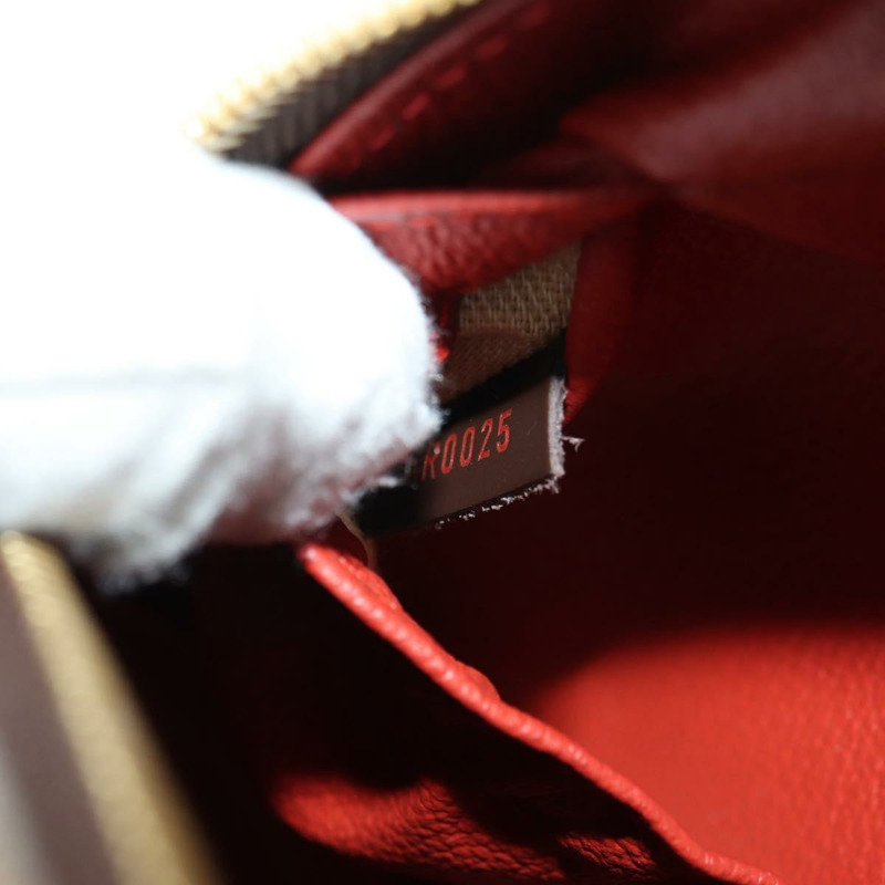 【日本直送】路易威登 Damier Ebene Spontini 手提包 SPO 2way M47500 LV 正品 am11377SAV-11