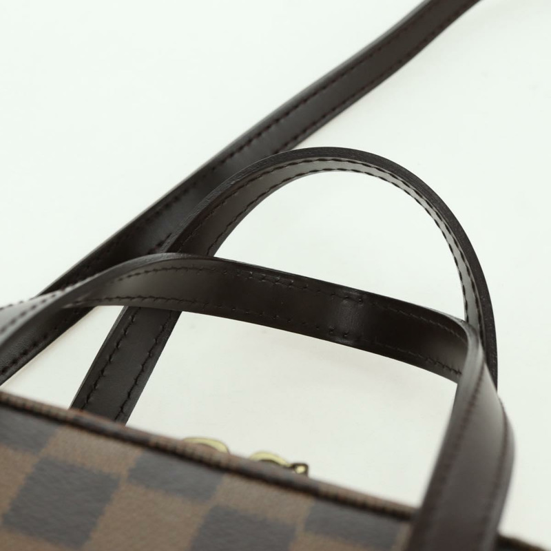 【日本直送】路易威登 Damier Ebene Spontini 手提包 SPO 2way M47500 LV 正品 am11377SAV-13