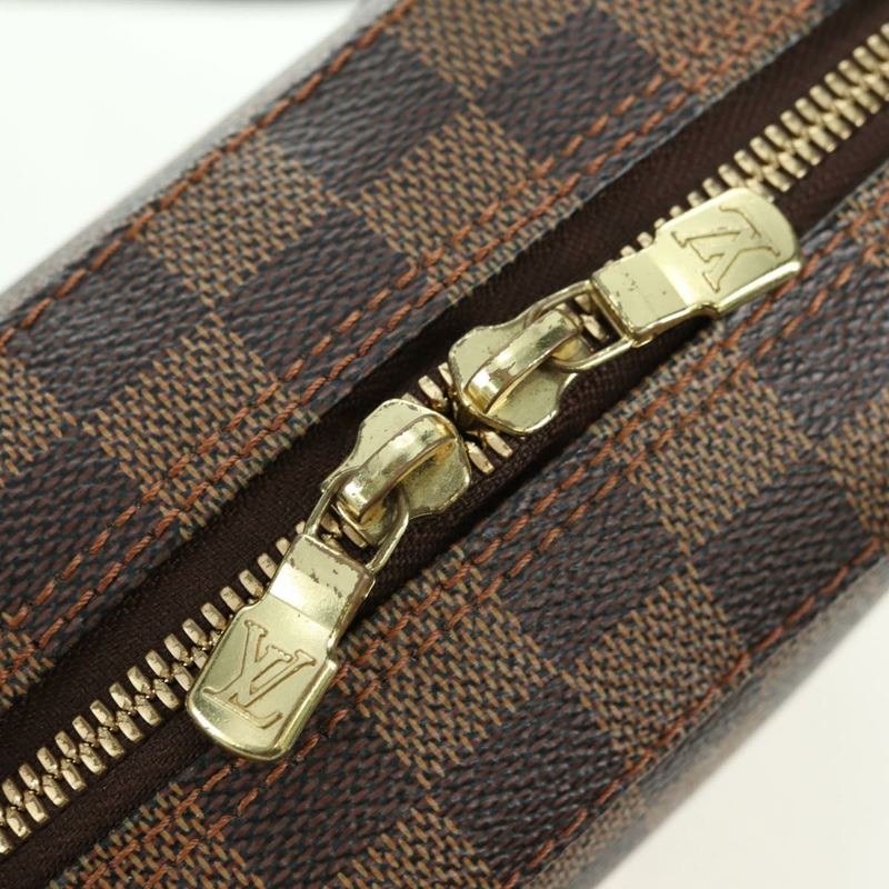 【日本直送】路易威登 Damier Ebene Spontini 手提包 SPO 2way M47500 LV 正品 am11377SAV-19