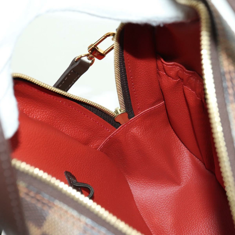 【日本直送】路易威登 Damier Ebene Spontini 手提包 SPO 2way M47500 LV 正品 am11377SAV-22