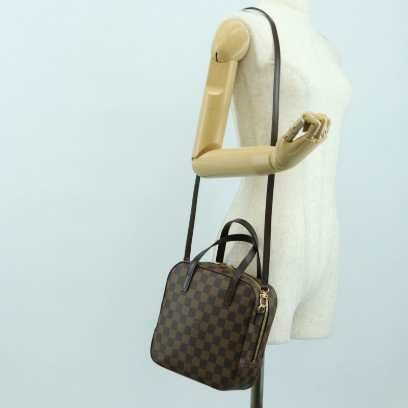 【日本直送】路易威登 Damier Ebene Spontini 手提包 SPO 2way M47500 LV 正品 am11377SAV-24