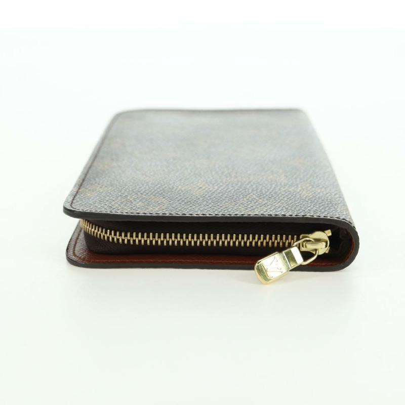 【日本直送】路易威登 Monogram Porte Monnaie 拉鍊長皮夾 M61727 LV 正品 am11507V-2