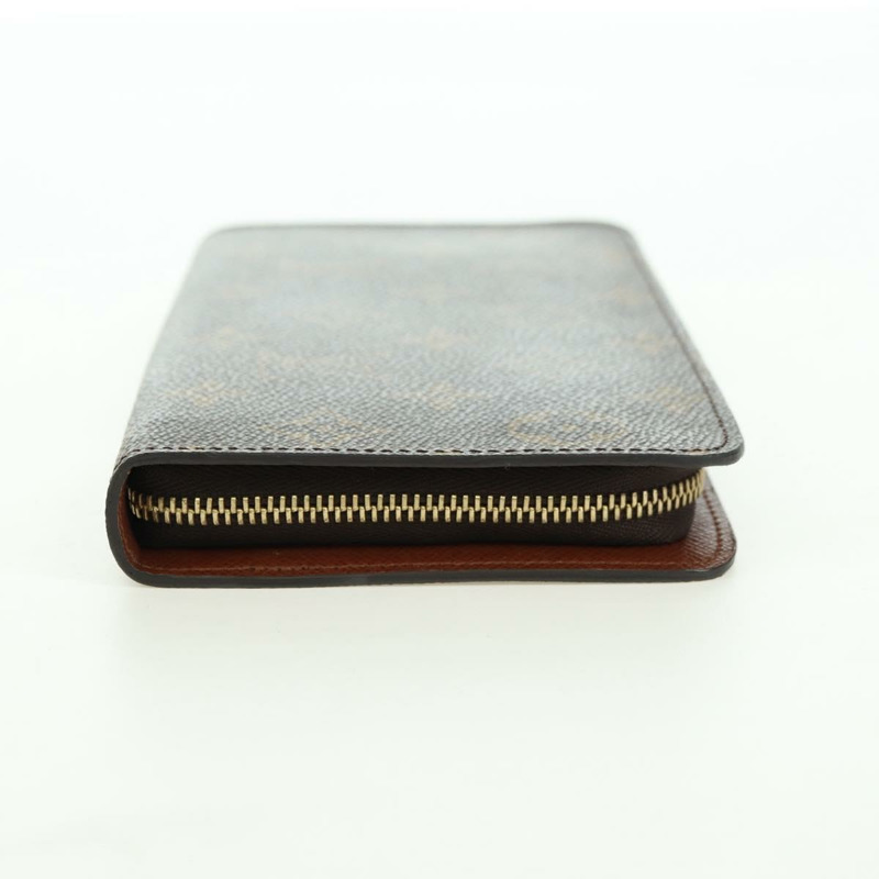 【日本直送】路易威登 Monogram Porte Monnaie 拉鍊長皮夾 M61727 LV 正品 am11507V-3