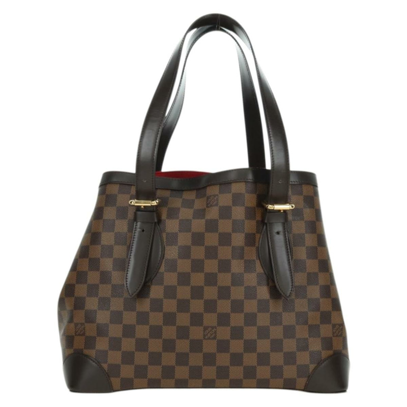 【日本直送】路易威登 Damier Ebene Hampstead 中型手提包 N51204 LV 正品 am11544V-1
