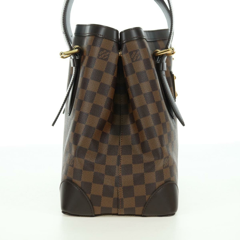【日本直送】路易威登 Damier Ebene Hampstead 中型手提包 N51204 LV 正品 am11544V-3