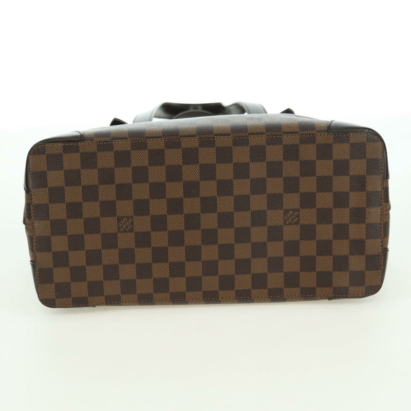 【日本直送】路易威登 Damier Ebene Hampstead 中型手提包 N51204 LV 正品 am11544V-4