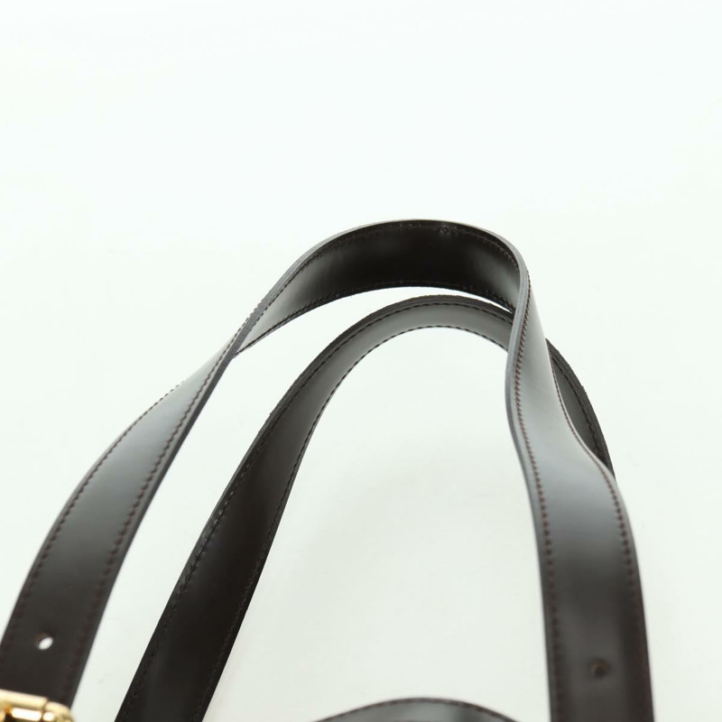 【日本直送】路易威登 Damier Ebene Hampstead 中型手提包 N51204 LV 正品 am11544V-13