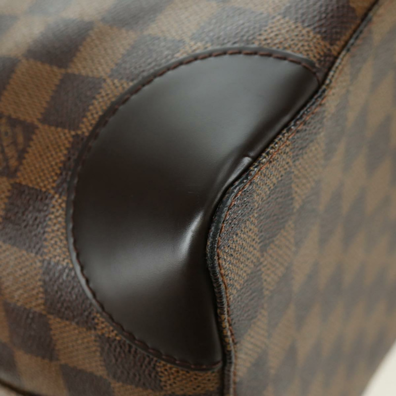 【日本直送】路易威登 Damier Ebene Hampstead 中型手提包 N51204 LV 正品 am11544V-16