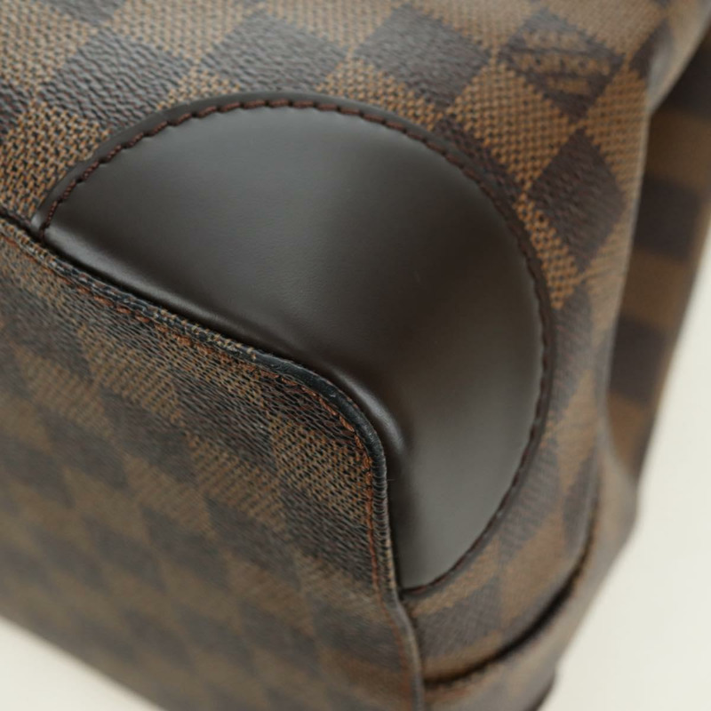 【日本直送】路易威登 Damier Ebene Hampstead 中型手提包 N51204 LV 正品 am11544V-17