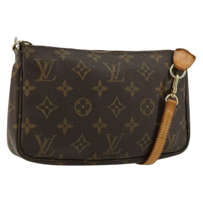 【日本直送】路易威登 Monogram 手拿包配件袋 M51980 LV 正品 177869-0