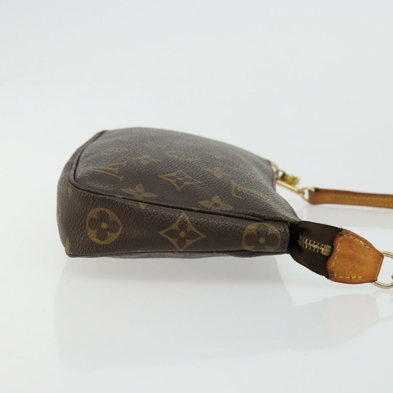 【日本直送】路易威登 Monogram 手拿包配件袋 M51980 LV 正品 177869-2
