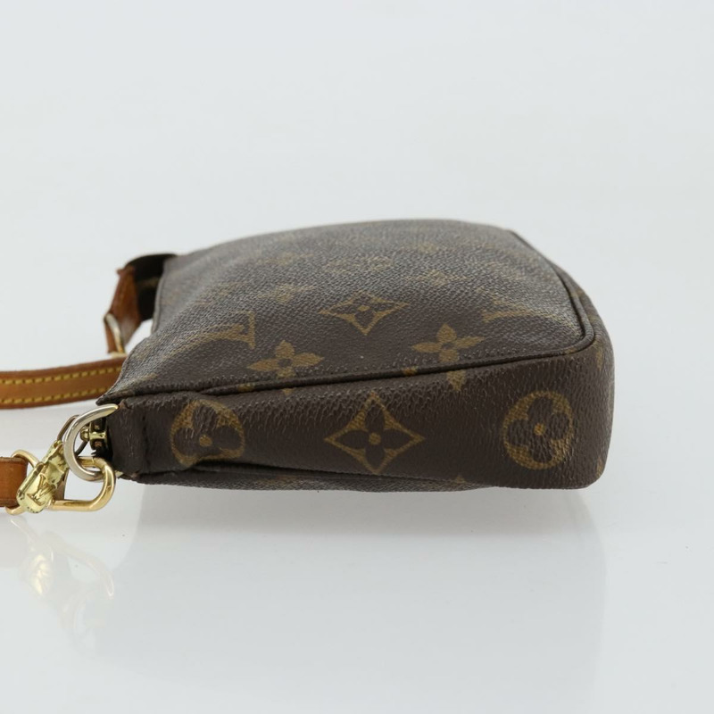 【日本直送】路易威登 Monogram 手拿包配件袋 M51980 LV 正品 177869-3