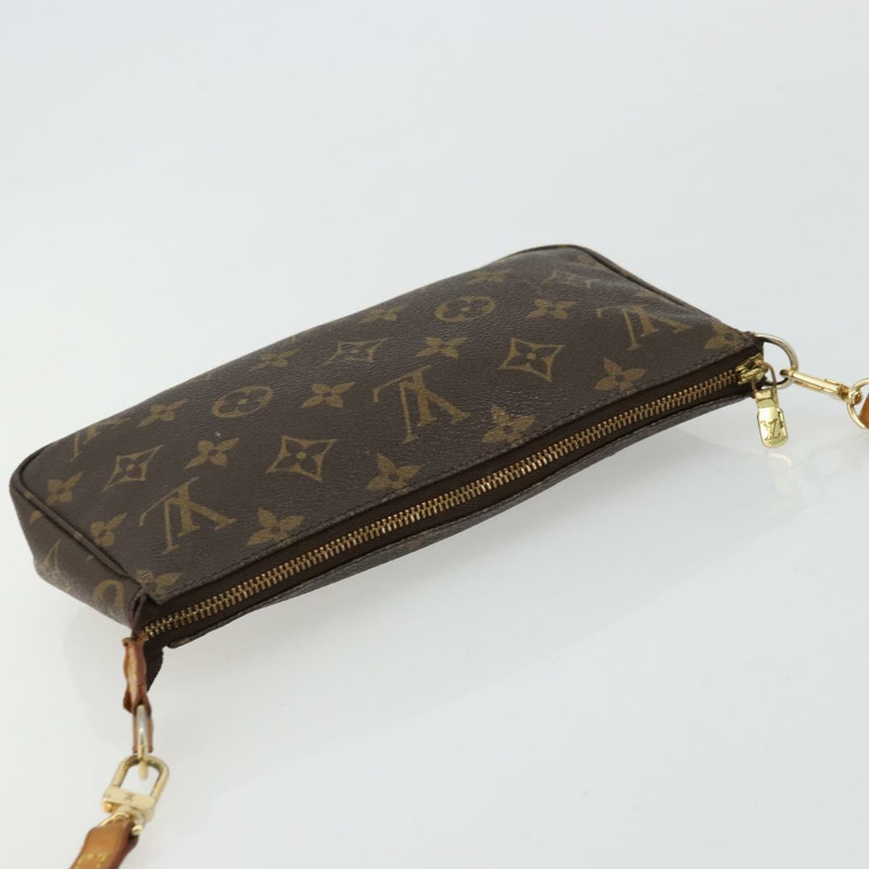 【日本直送】路易威登 Monogram 手拿包配件袋 M51980 LV 正品 177869-5