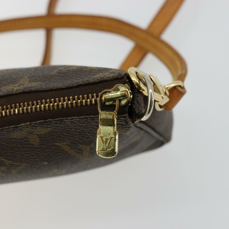 【日本直送】路易威登 Monogram 手拿包配件袋 M51980 LV 正品 177869-9