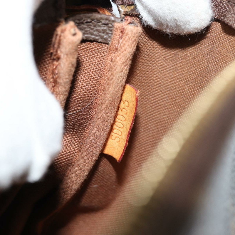 【日本直送】路易威登 Monogram 手拿包配件袋 M51980 LV 正品 177869-11