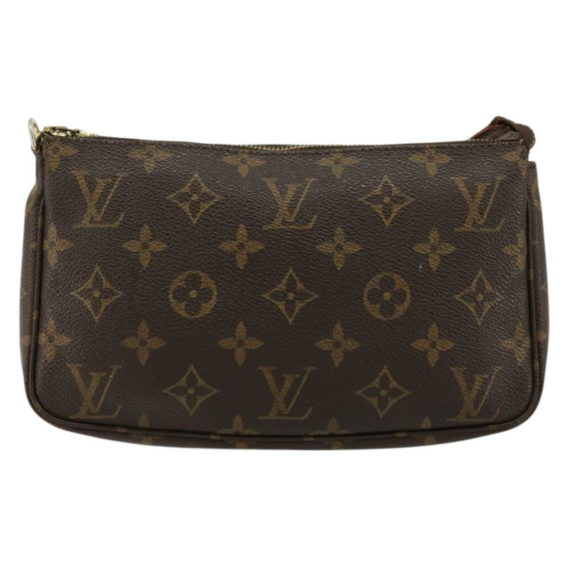 【日本直送】路易威登 Monogram 手拿包配件袋 M51980 LV 正品 177869-12