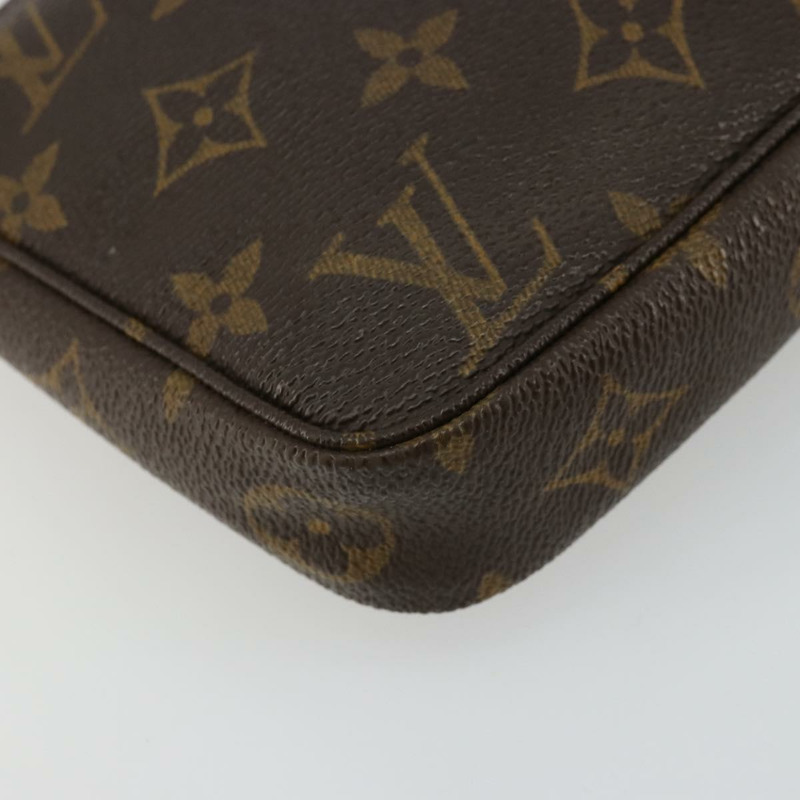 【日本直送】路易威登 Monogram 手拿包配件袋 M51980 LV 正品 177869-14