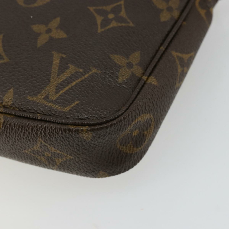 【日本直送】路易威登 Monogram 手拿包配件袋 M51980 LV 正品 177869-15
