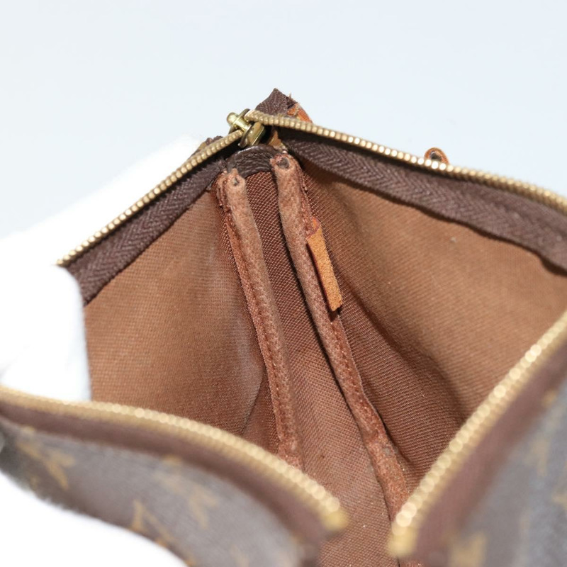 【日本直送】路易威登 Monogram 手拿包配件袋 M51980 LV 正品 177869-18