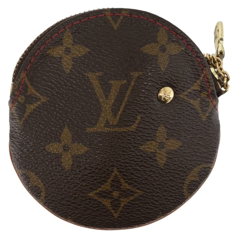 【日本直送】路易威登 Monogram Cherry Porte Monnaie Ron 零錢包 M95043 正品 177653V-1