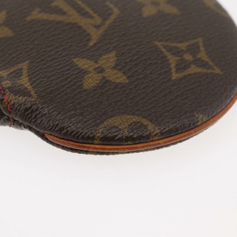 【日本直送】路易威登 Monogram Cherry Porte Monnaie Ron 零錢包 M95043 正品 177653V-14