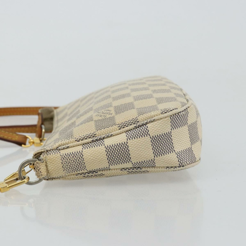 【日本直送】路易威登 Damier Azur 手拿包配件袋 N41207 LV 正品 177734A-3