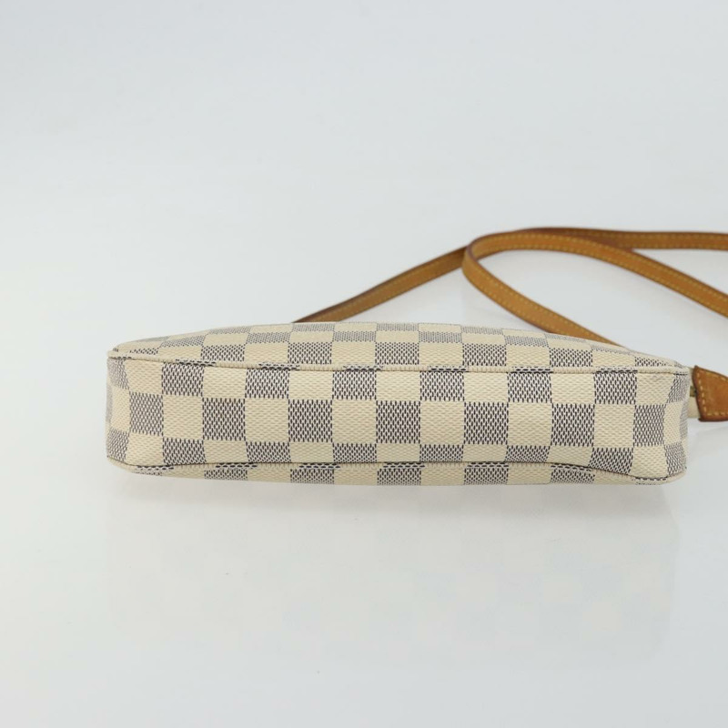 【日本直送】路易威登 Damier Azur 手拿包配件袋 N41207 LV 正品 177734A-4