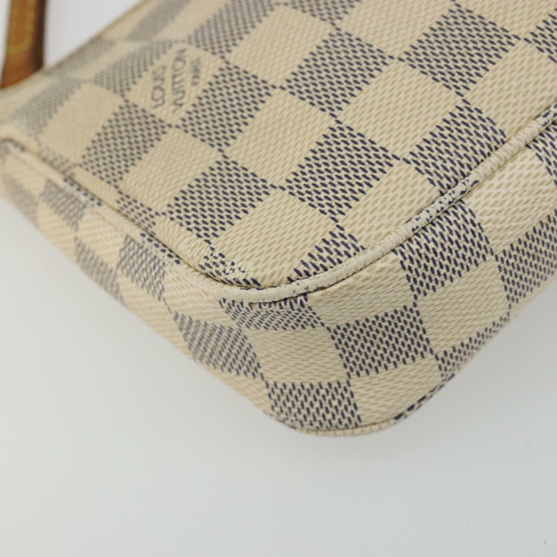 【日本直送】路易威登 Damier Azur 手拿包配件袋 N41207 LV 正品 177734A-14