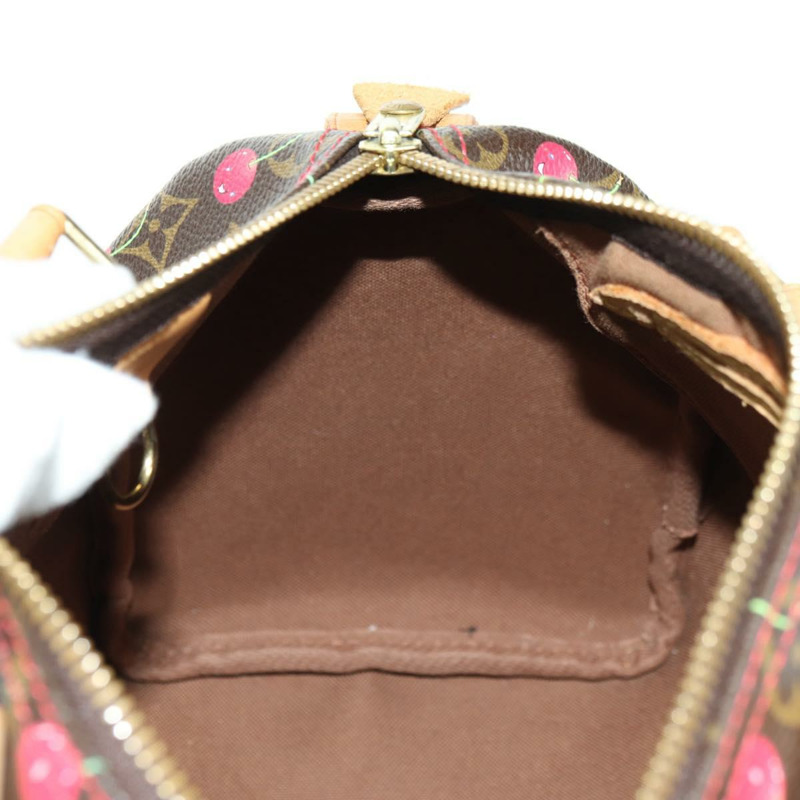 【日本直送】路易威登 Monogram Cherry Speedy 25 手提包 M95009 LV 正品 177652SAV-20