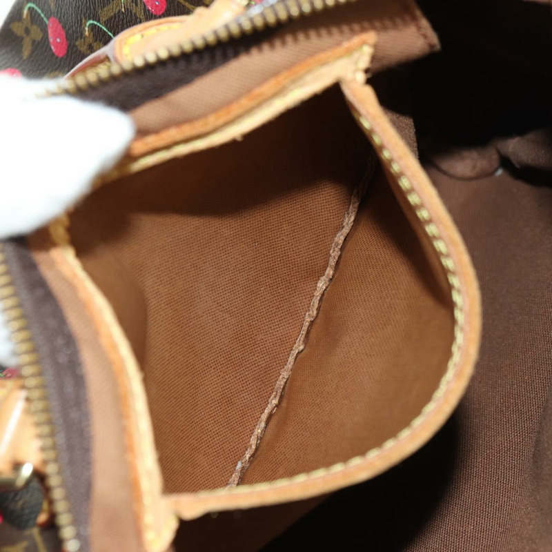 【日本直送】路易威登 Monogram Cherry Speedy 25 手提包 M95009 LV 正品 177652SAV-23