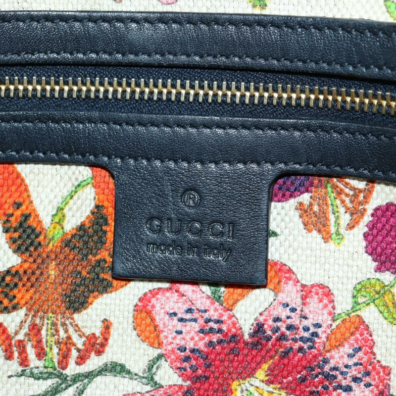 【日本直送】GUCCI Jackie 竹節單肩包，黑色金色皮革，貨號 281178，正品編號 177840SAM-18