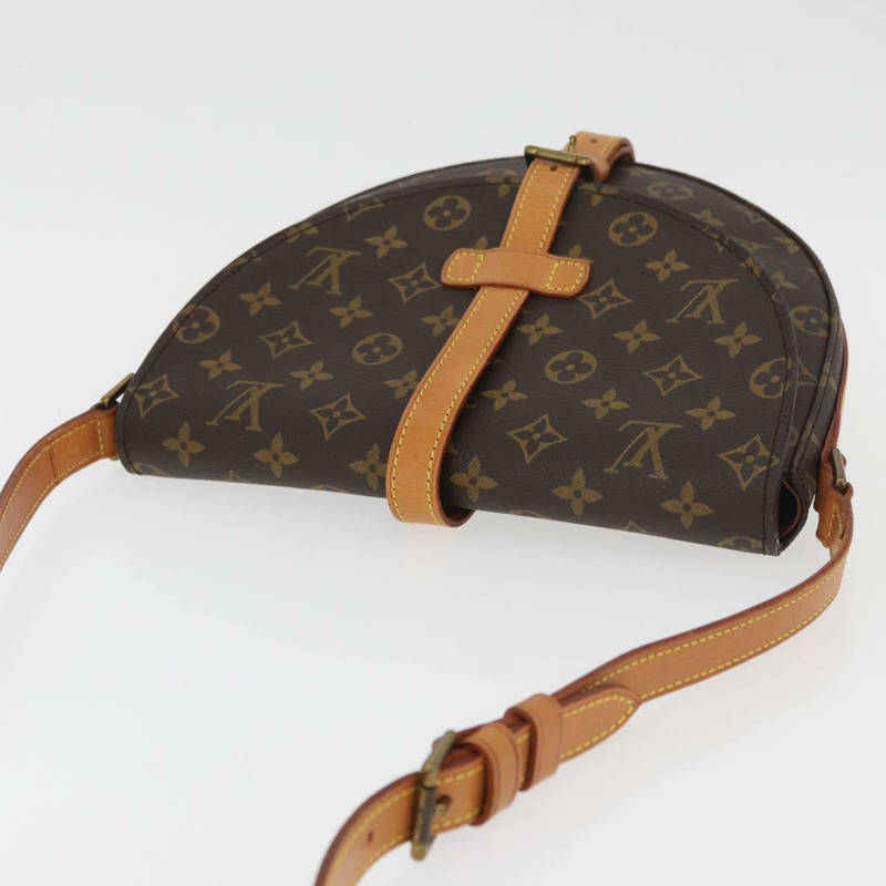 【日本直送】路易威登 Monogram Chantilly GM 肩背包 M51232 LV Auth mr2382A-5